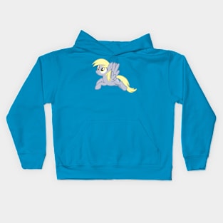 Flying Muffins Kids Hoodie